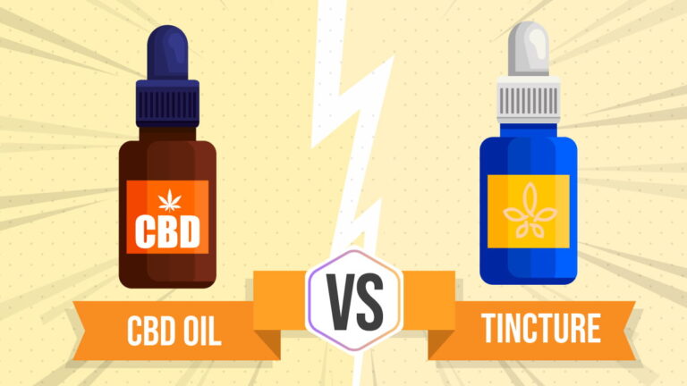 CBD_Oil_vs_Tincture