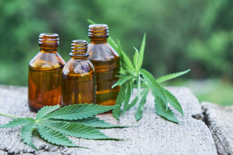 CBD OILS TYPES AND BENEFITS