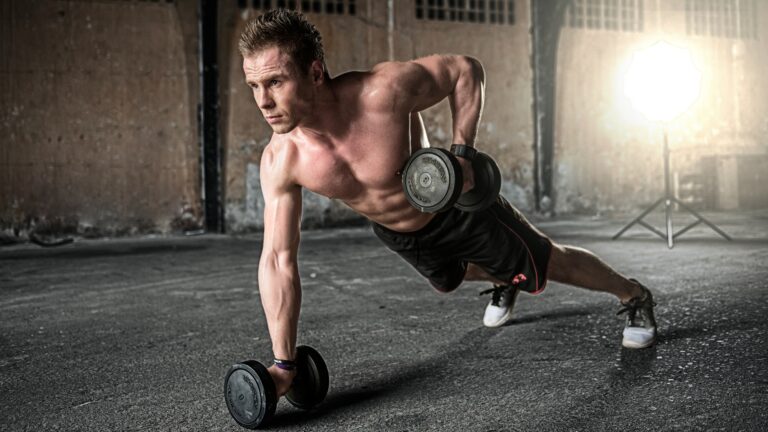 CBD Oil and Muscle Recovery