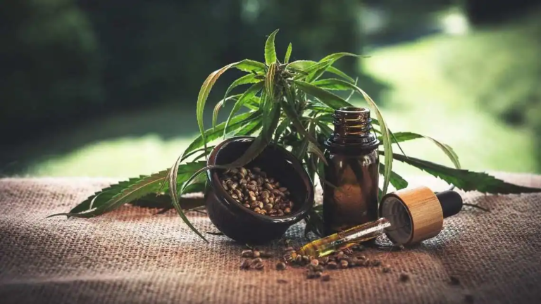 CBD Oil for Migraines and Headache