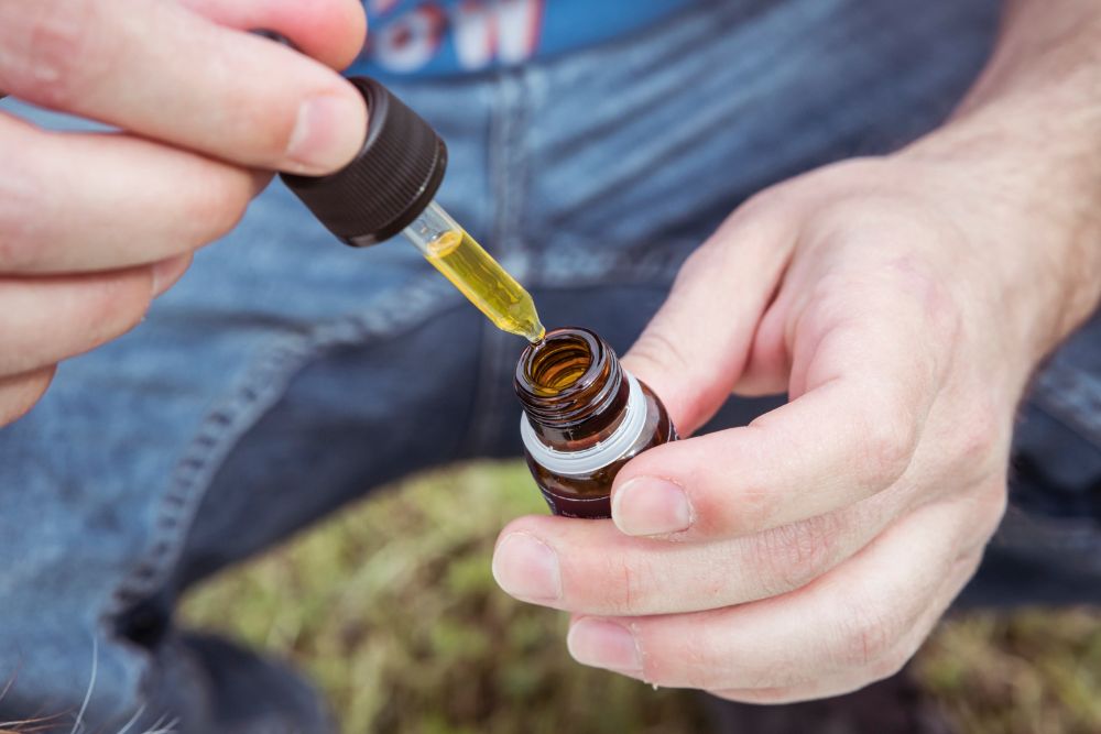 CBD Oil dosage