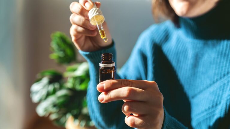CBD Oil for Cough