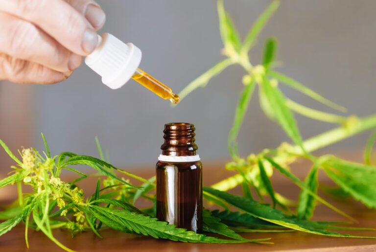 The Science Behind How CBD Oil Works in the Body