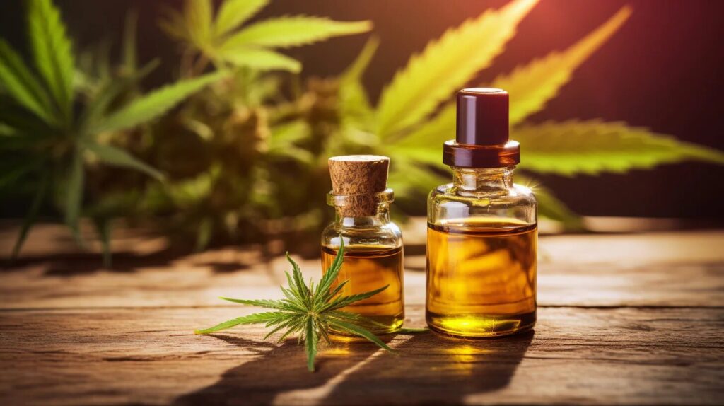 CBD Oil vs. CBD Capsules