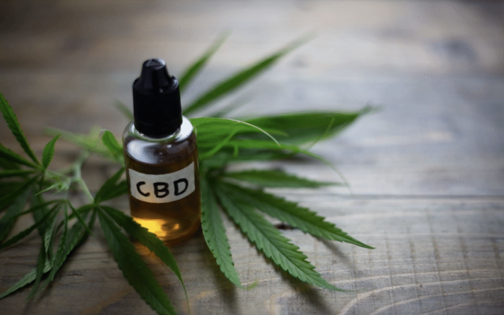 CBD oil