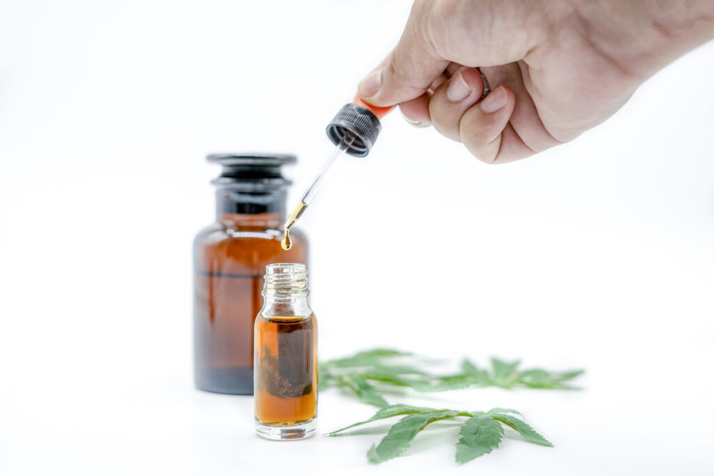 CBD Oil for better sleep