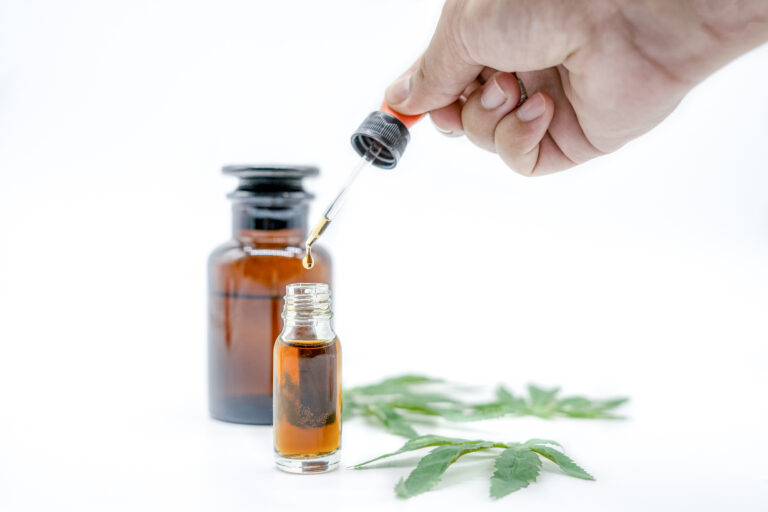 CBD Oil for better sleep