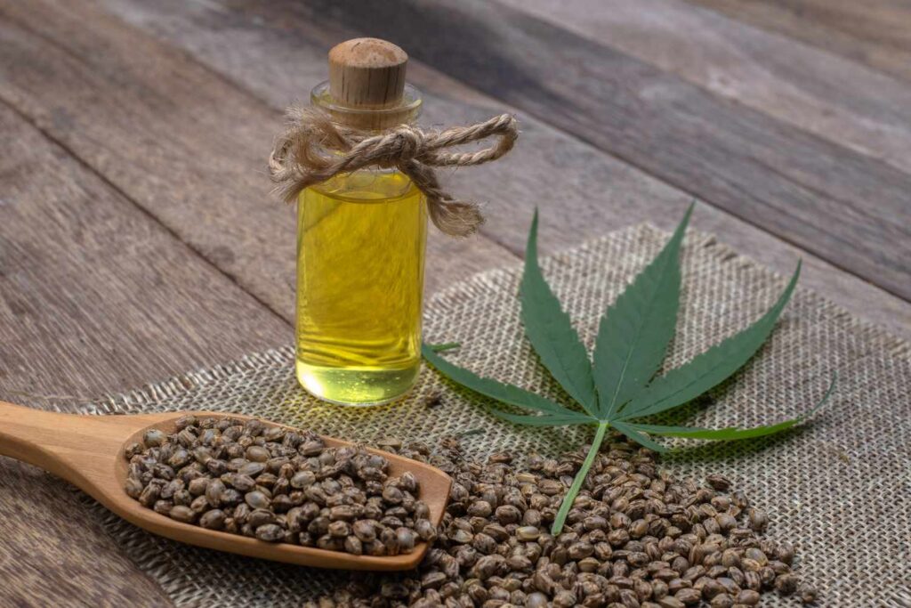 CBD Oil vs. Hemp Seed Oil Clearing Up the Confusion for Buyers
