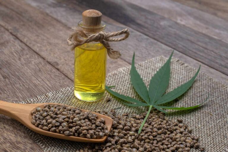 CBD Oil vs. Hemp Seed Oil Clearing Up the Confusion for Buyers