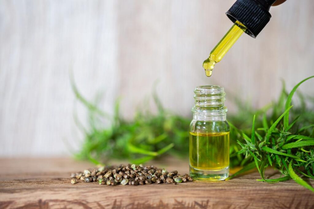Key Differences Between CBD Oil and Hemp Seed Oil